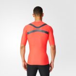 Adidas TF POWER SS Férfi aláöltözet - SM-AY3668