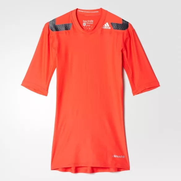 Adidas TF POWER SS Férfi aláöltözet - SM-AY3668