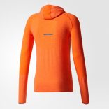 Adidas CLMHT LS HOOD M Férfi póló - SM-BQ4766