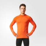 Adidas CLMHT LS HOOD M Férfi póló - SM-BQ4766