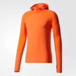 Adidas CLMHT LS HOOD M Férfi póló - SM-BQ4766