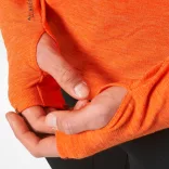 Adidas CLMHT LS HOOD M Férfi póló - SM-BQ4766