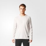 Adidas ID LONGSLEEVE Férfi póló - SM-BS2205