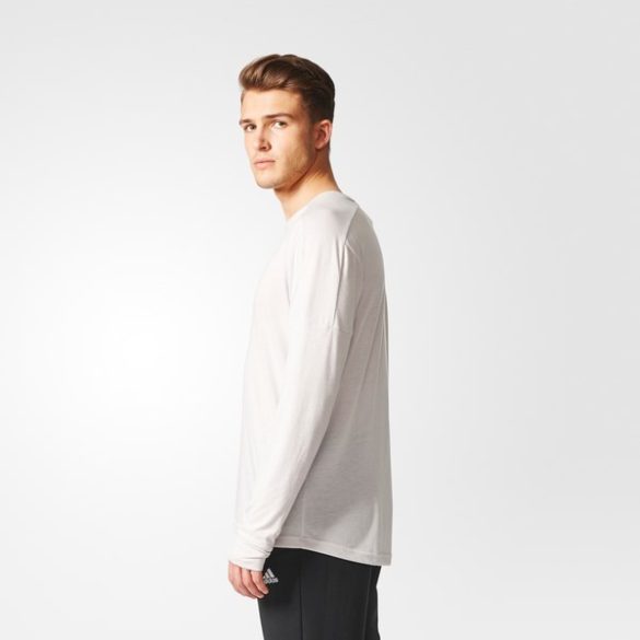 Adidas ID LONGSLEEVE Férfi póló - SM-BS2205