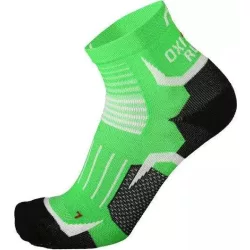   Mico COMPRESSION OXI-JET SHORT RUN SOCKS Férfi zokni - SM-CA01272-122