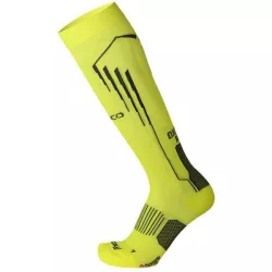   Mico CALZA RUNNING LUNGA LIGHT WEIGHT OXIJET Férfi zokni - SM-CA01273-189