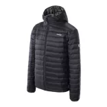 HI-TEC CASH Férfi kabát - SM-CASH-BLACK