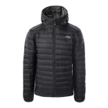 HI-TEC CASH Férfi kabát - SM-CASH-BLACK