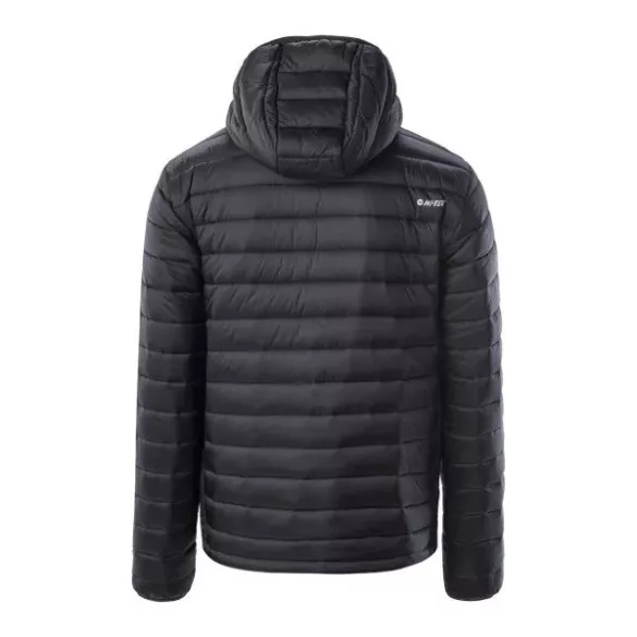 HI-TEC CASH Férfi kabát - SM-CASH-BLACK