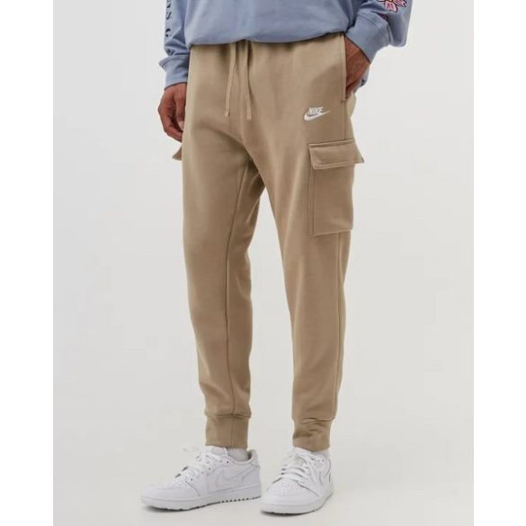 Nike Nike Sportswear Club Fleece-Men's Cargo Pants Férfi nadrág - SM-CD3129-247