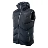 HI-TEC CHARMO Férfi mellény - SM-CHARMO-ANTHRACITE-DARK-GREY