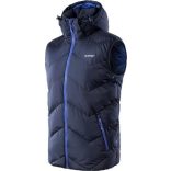 HI-TEC CHARMO Férfi mellény - SM-CHARMO-DRESS-BLUES-LAPIS-BLUE