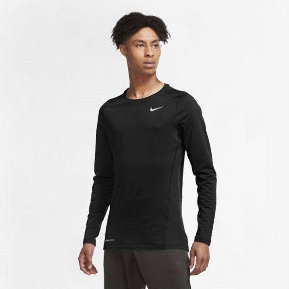 Nike Nike Pro Warm Men's Long-Sleeve Top Férfi nadrág - SM-CU6740-010