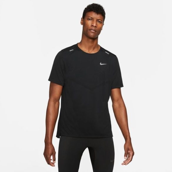Nike Nike Dri-FIT Rise 365 Mens Short-Sleeve Running Top Férfi póló - SM-CZ9184-013