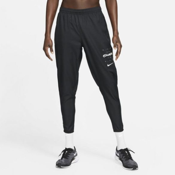 Nike Nike Essential Wild Run Mens Woven Running Pants Férfi nadrág - SM-DA1159-010