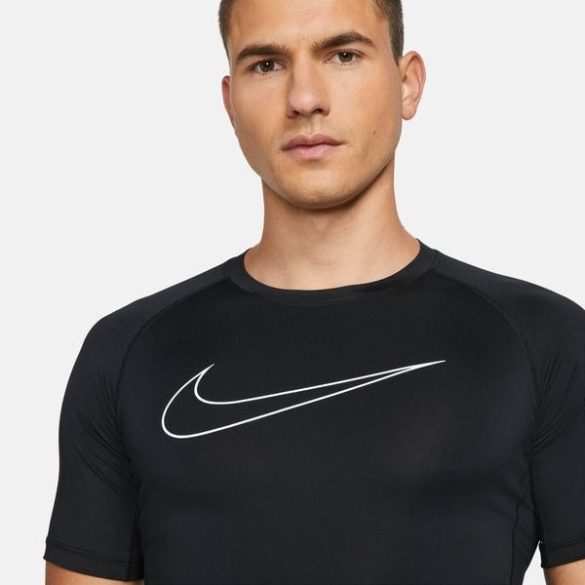 Nike Nike Pro Dri-FIT Mens Tight Fit Short-Sleeve Top Férfi aláöltözet - SM-DD1992-010