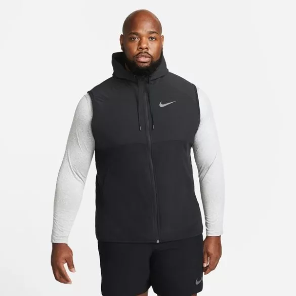 Nike Nike Therma-FIT-Men's Winterized Training Vest Férfi mellény - SM-DD2132-010
