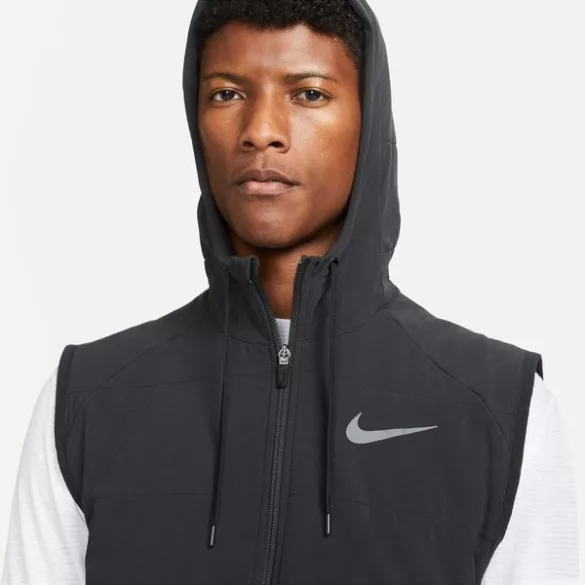 Nike Nike Therma-FIT-Men's Winterized Training Vest Férfi mellény - SM-DD2132-010
