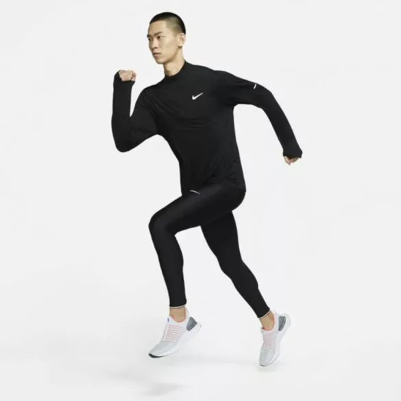 Nike NIKE DRI-FIT ELEMENT MEN"S 1/2 Férfi póló - SM-DD4756-010