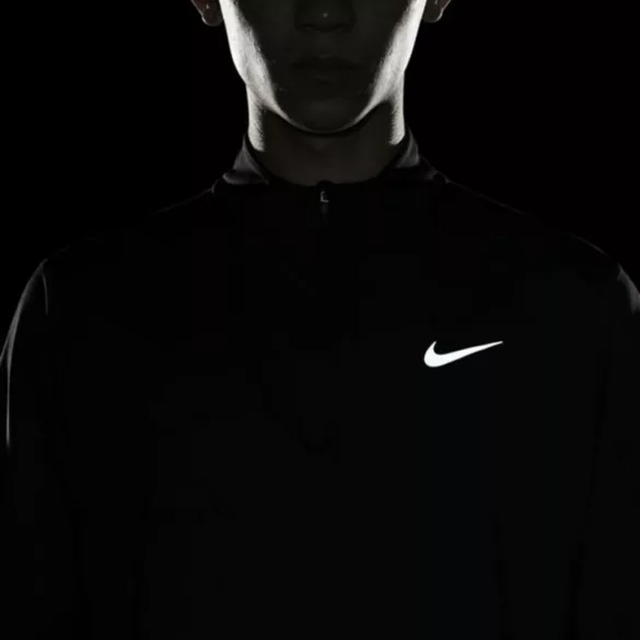 Nike NIKE DRI-FIT ELEMENT MEN"S 1/2 Férfi póló - SM-DD4756-010