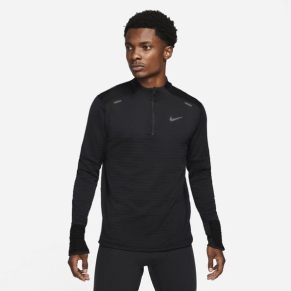 Nike N Therma-FIT Repel EleMt M 1/4-Zip Running Top Férfi póló - SM-DD5662-010