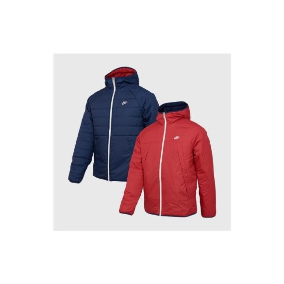 Nike Nike Sportswear Therma-FIT Legacy Men's Reversible Hooded Jacket Férfi kabát - SM-DH2783-687