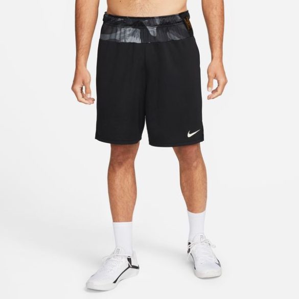 Nike Nike Dri-FIT-Men's Knit Camo Training Shorts Férfi rövidnadrág - SM-DQ4810-010