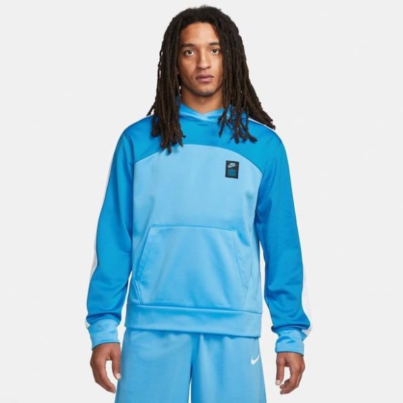 Nike Nike Starting 5-Men's Therma-FIT Basketball Hoodie Férfi pulóver - SM-DQ5836-412