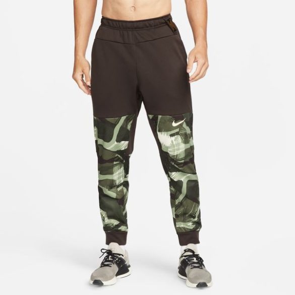 Nike Nike Therma-FIT-Men's Camo Tapered Training Pants Férfi nadrág - SM-DQ6618-220