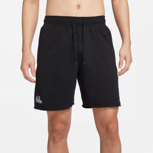 Nike Nike Dri-FIT Mens Fleece Fitness Shorts Férfi rövidnadrág - SM-DX0892-010