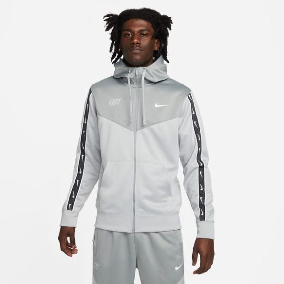 Nike Nike Sportswear Repeat-Men's Full-Zip Hoodie Férfi pulóver - SM-DX2025-077