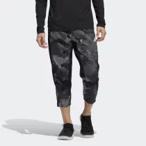   Adidas CONTINENT CAMO CITY CROPPED PANT Férfi nadrág - SM-GC8269