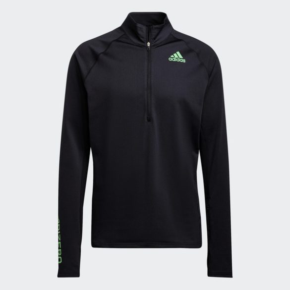 Adidas ADIZERO 1/2 ZIP Férfi pulóver - SM-GT9736