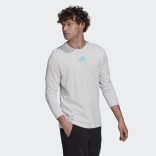 Adidas FUTURE BLK L/S Férfi póló - SM-GU3636