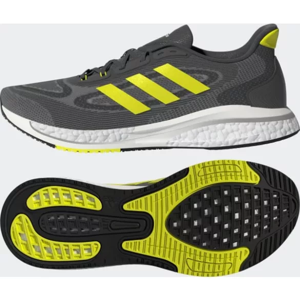 Adidas SUPERNOVA + M Férfi futócipő - SM-GY8315