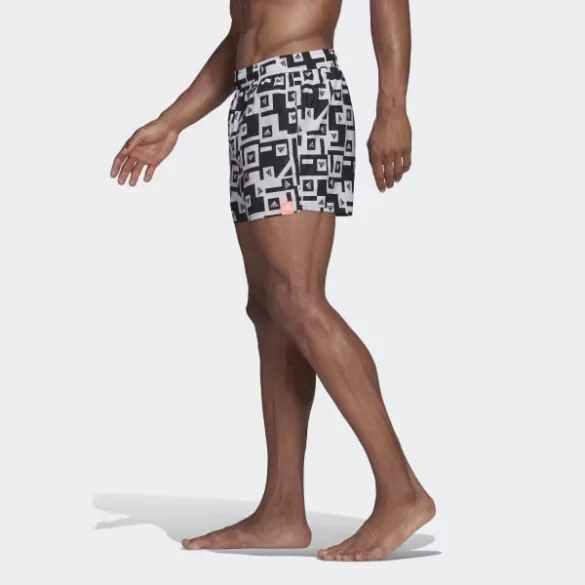 Adidas BOS AOP CLX VSL Férfi rövidnadrág - SM-HA3312