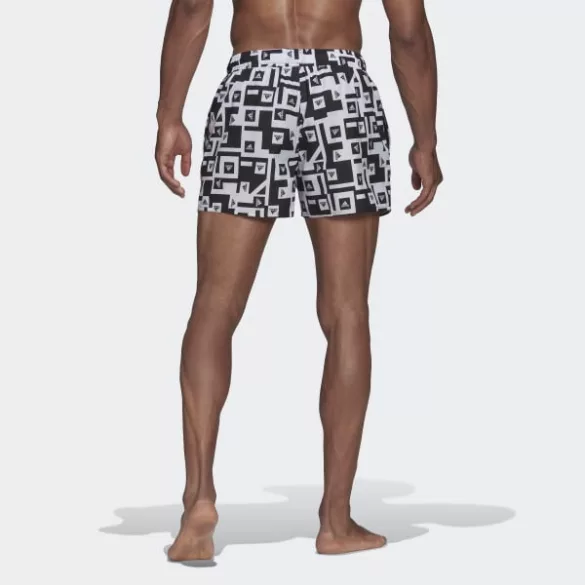 Adidas BOS AOP CLX VSL Férfi rövidnadrág - SM-HA3312