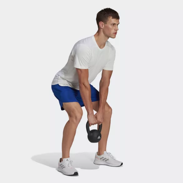 Adidas M D4T SHORT Férfi rövidnadrág - SM-HG3964