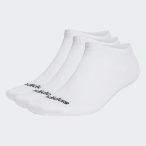 Adidas T LIN LOW 3P Férfi zokni - SM-HT3447