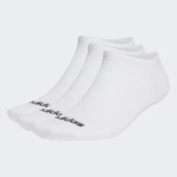 Adidas T LIN LOW 3P Férfi zokni - SM-HT3447