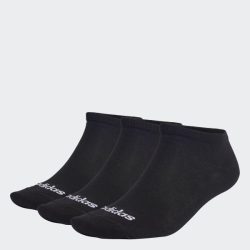 Adidas T LIN LOW 3P Férfi zokni - SM-IC1299