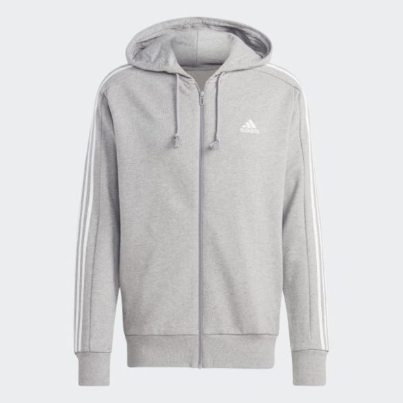 Adidas M 3S FT FZ HD Férfi pulóver - SM-IC9833