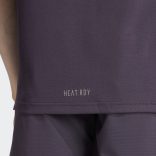 Adidas D4T HR TEE Férfi póló - SM-IR7255
