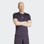 Adidas D4T HR TEE Férfi póló - SM-IR7255