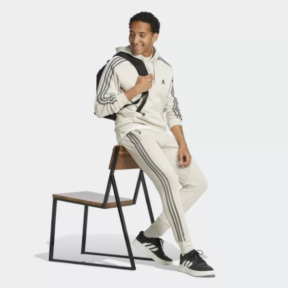 Adidas M 3S FT TC PT Férfi nadrág - SM-IW7682