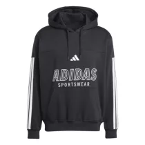Adidas M TIRO FL HDY Férfi pulóver - SM-JC9402