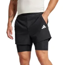 Adidas GYM+ 2in1 SHORT Férfi rövidnadrág - SM-JE5665