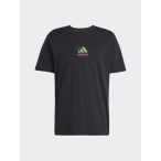 Adidas M L PIZZA TEE Férfi póló - SM-JM0347