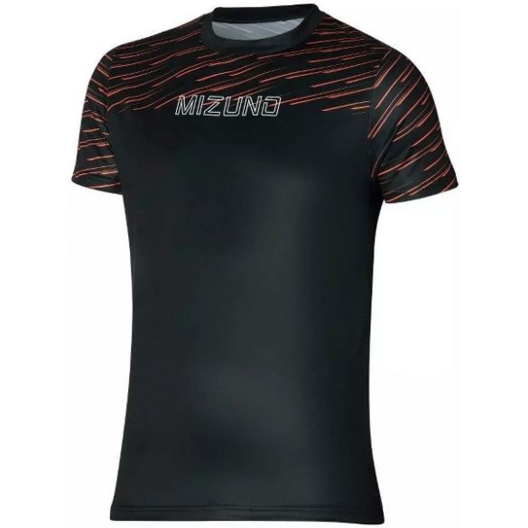 Mizuno Graphic Tee Férfi póló - SM-K2GAA00309