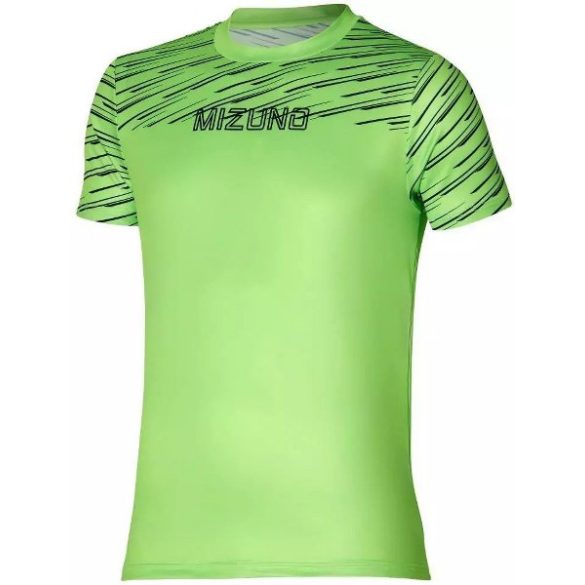 Mizuno Graphic Tee Férfi póló - SM-K2GAA00333